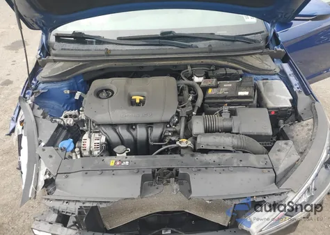 2020 Hyundai Elantra Sel from USA, damaged, VIN 5NPD84LF4LH613635